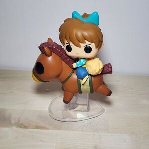 FUNKO POP! SHIPPO ON HORSE #1462~ 2023 NYCC EXCLUSIVE~ INUYASHA SERIES~ No BOX‎